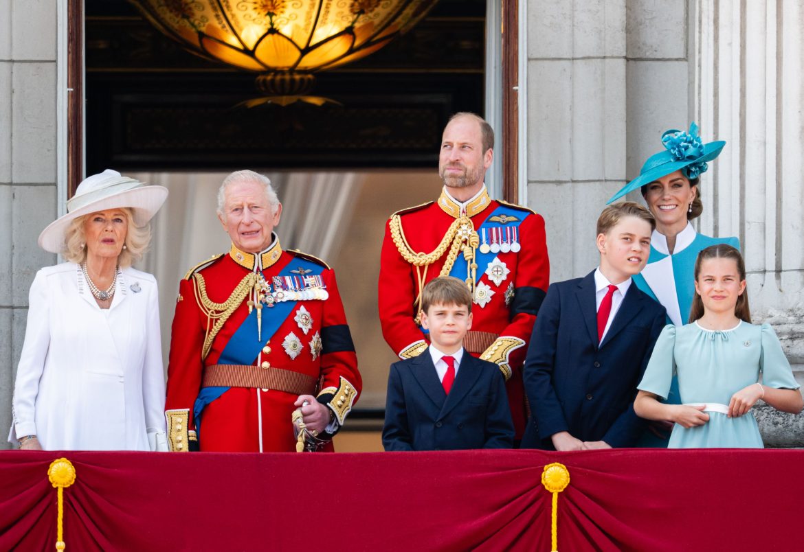 ​‘Destronada’ por otro miembro de la familia real: Kate Middleton ya no es la favorita de los británicos 