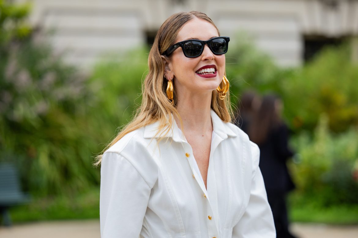 ​Chiara Ferragni vuelve a sonreír: publica la primera foto junto al heredero de Pirelli, Giovanni Tonchetti Provera 