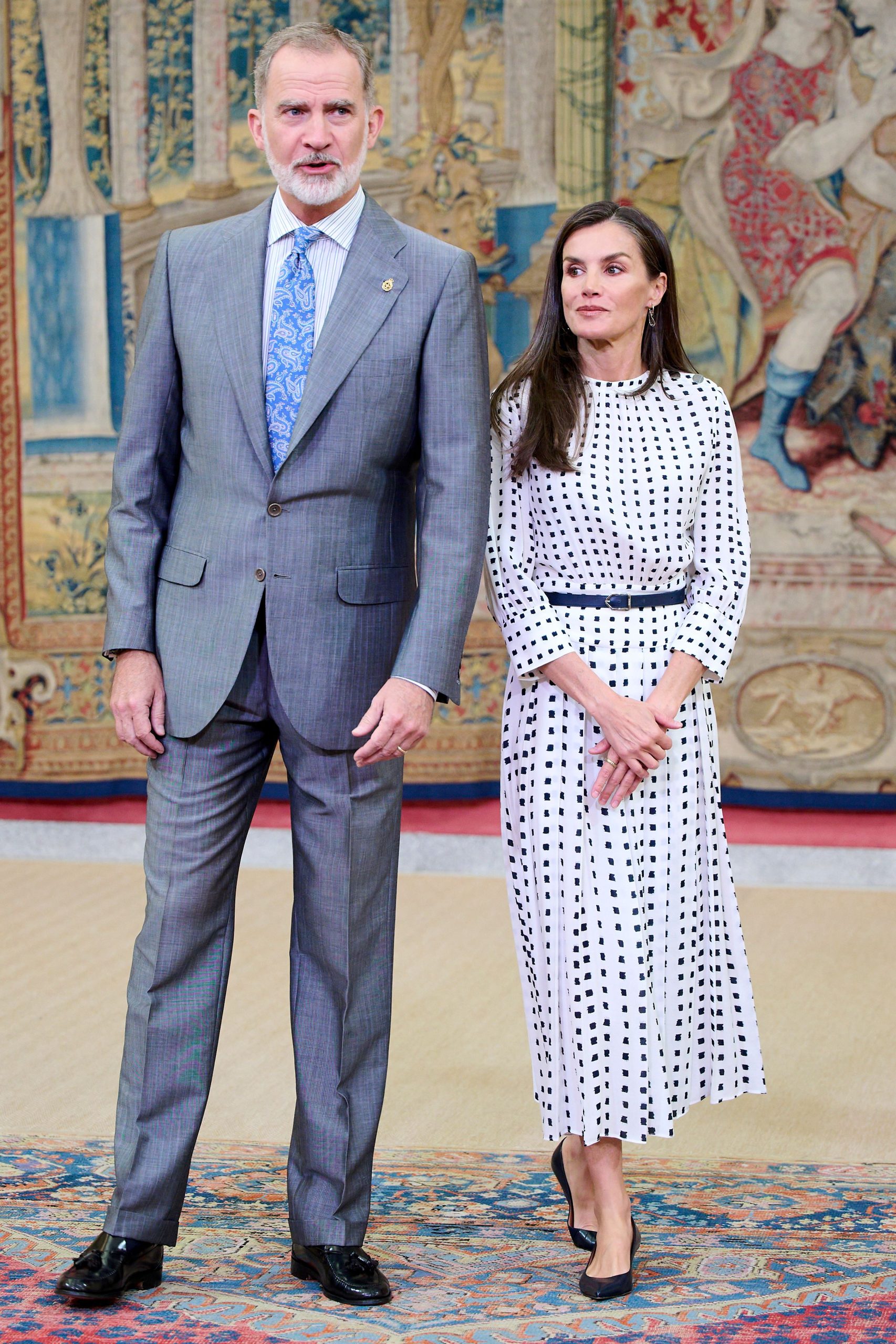 ​La agenda de Casa Real: el viaje de Felipe y Letizia al Lago de Sanabria y Las Médulas para conocer los daños de los incendios 