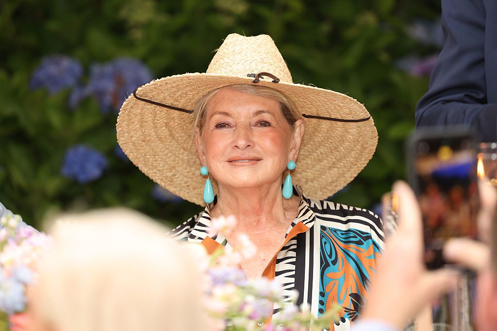 ​“Espero que sepa de lo que habla”: Martha Stewart comenta la marca de Meghan Markle 