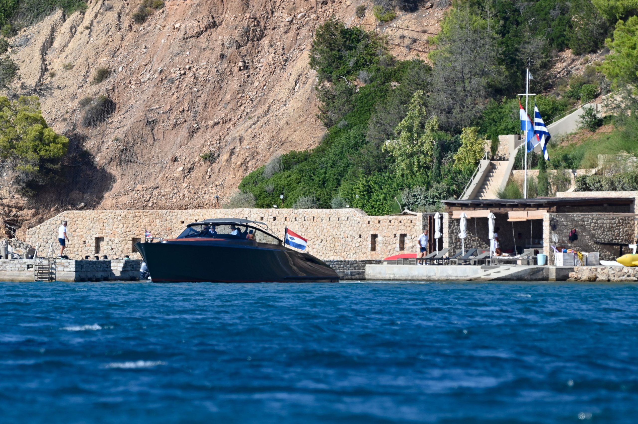 ​Así es la impresionante villa donde Máxima y Guillermo de Holanda pasan sus vacaciones de verano 