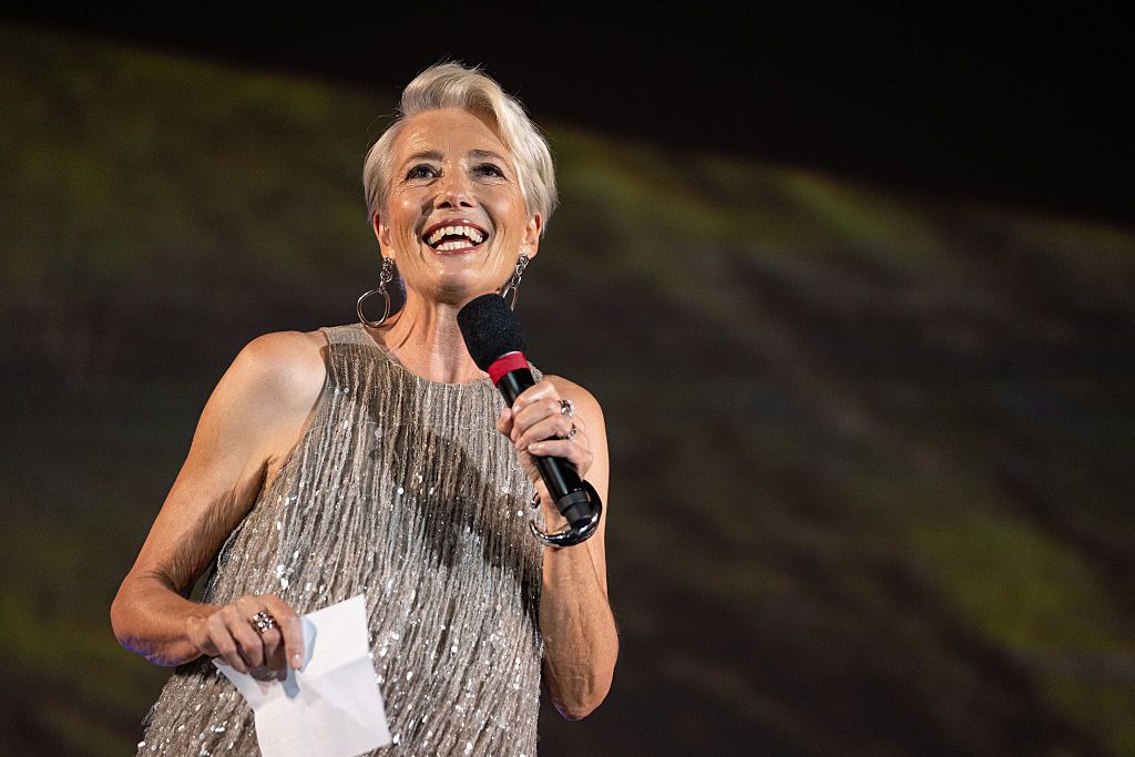 ​“¡Podría haber cambiado el curso de la historia estadounidense!”: Emma Thompson asegura que Trump le propuso una cita 