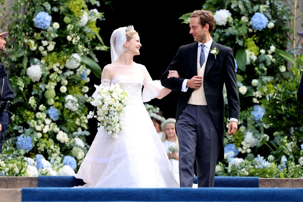 ​Boda real en Liechtenstein 