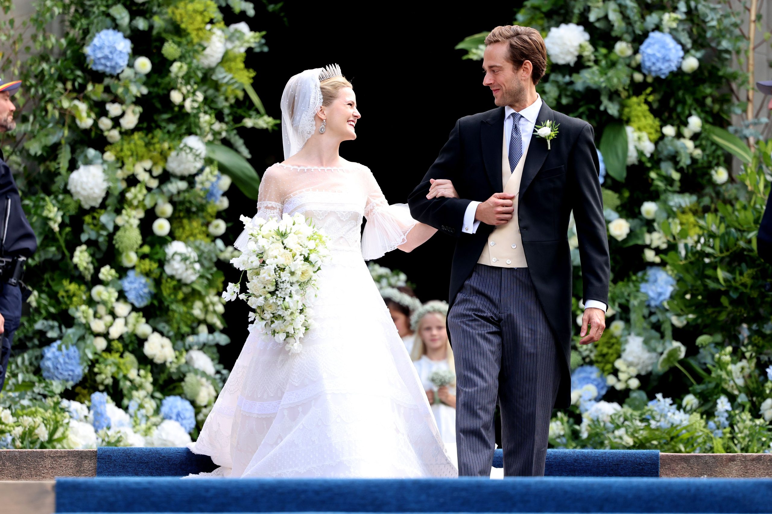 ​Boda real en Liechtenstein 