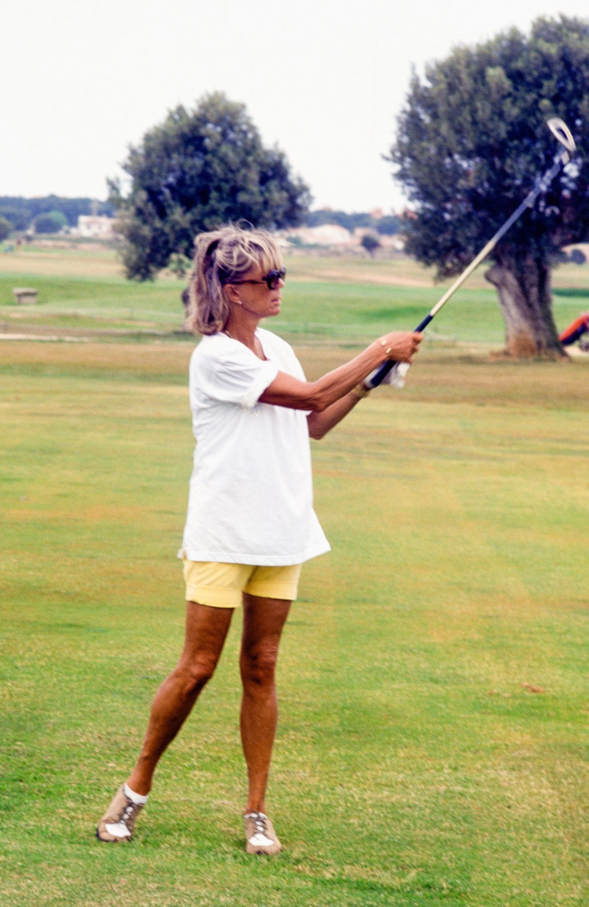 ​Cancelado el torneo de golf en memoria de Birgitta de Suecia y que se iba a celebrar en Mallorca 