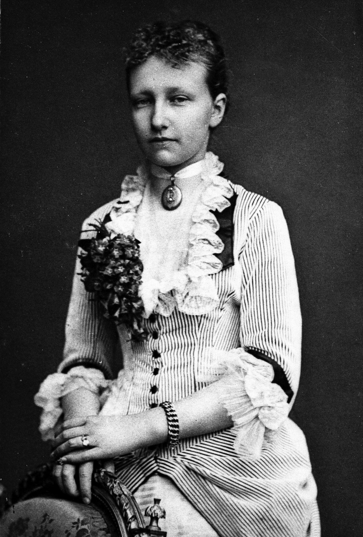 ​80 años del fallecimiento de la princesa Estefanía de Bélgica, la nuera de la emperatriz Sissí y madre de la archiduquesa roja que murió desheredada en una abadía 