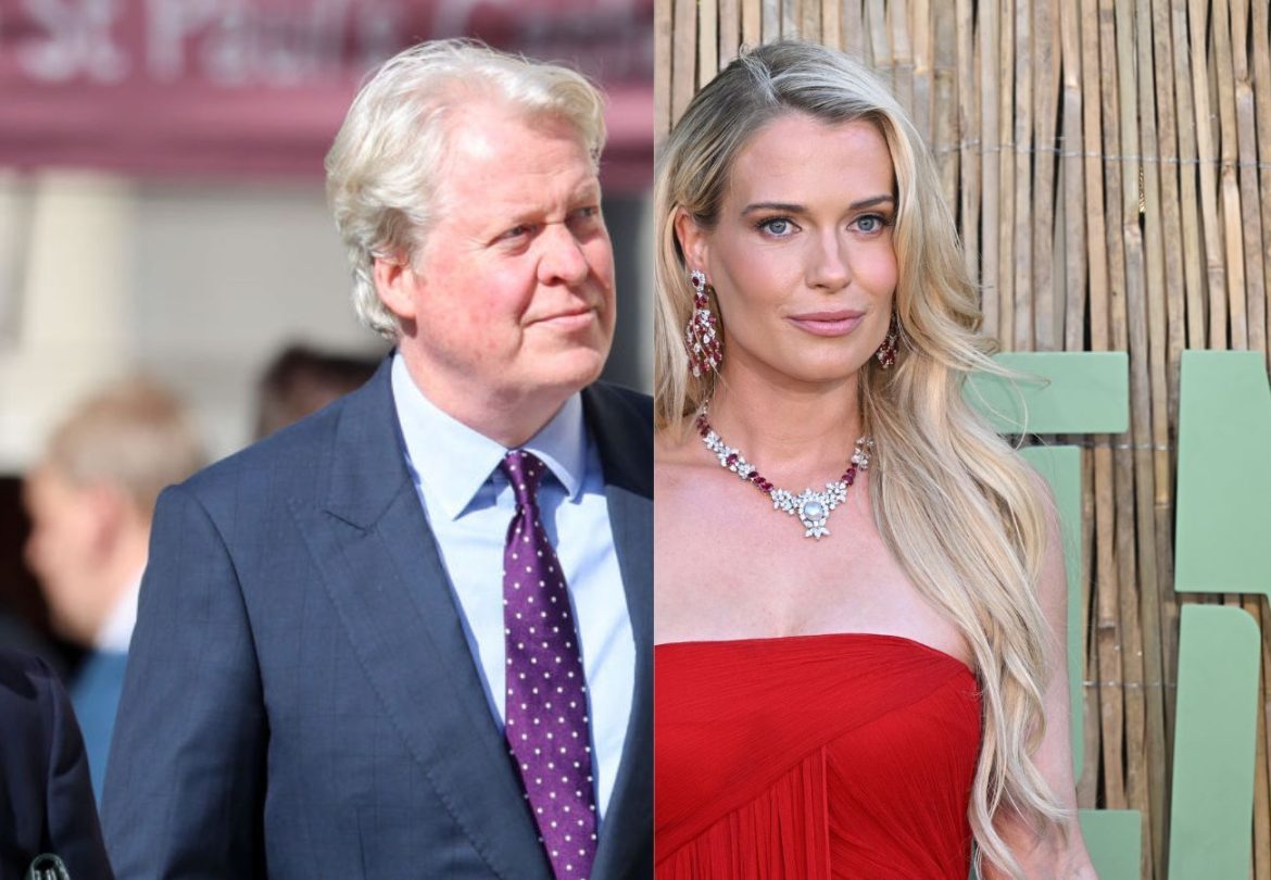 ​El silencio de Charles Spencer sobre la boda de su hija Eliza alimenta los rumores de enemistad familiar 