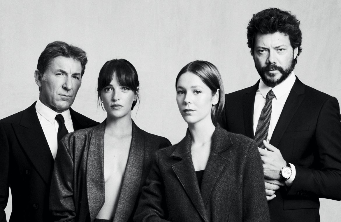 ​El Festival de Cine de San Sebastián, Grace Kelly, Sofía Coppola y más: las historias que marcan el número de septiembre de Vanity Fair 