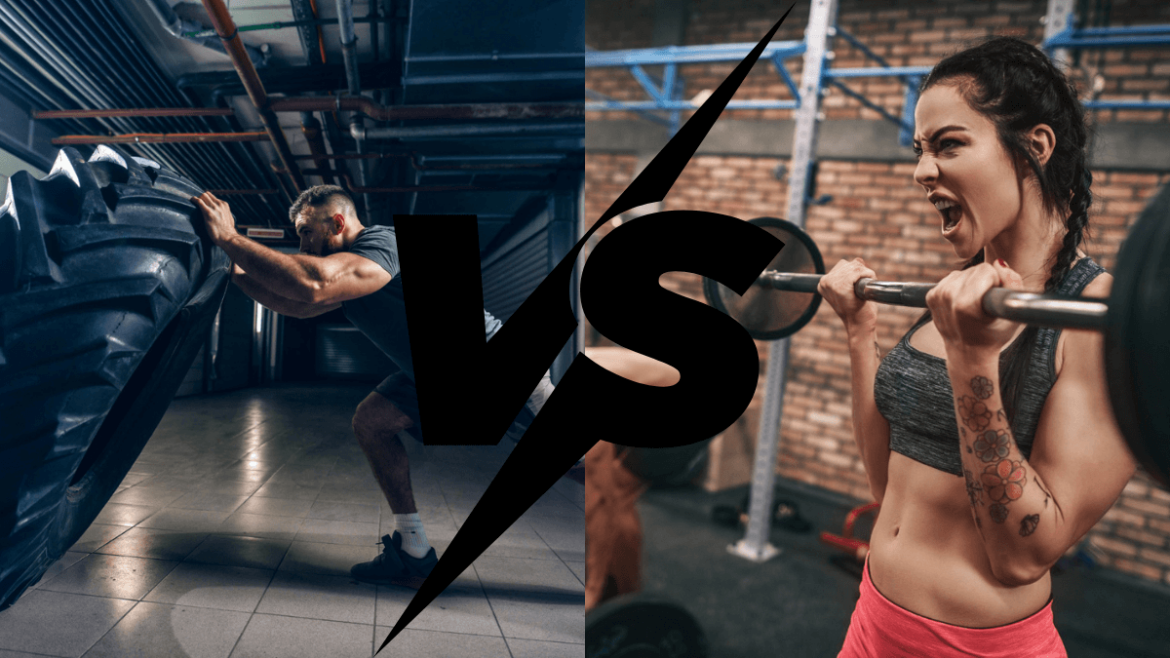 Hyrox vs CrossFit: ¿cuál es mejor para transformar tu cuerpo?