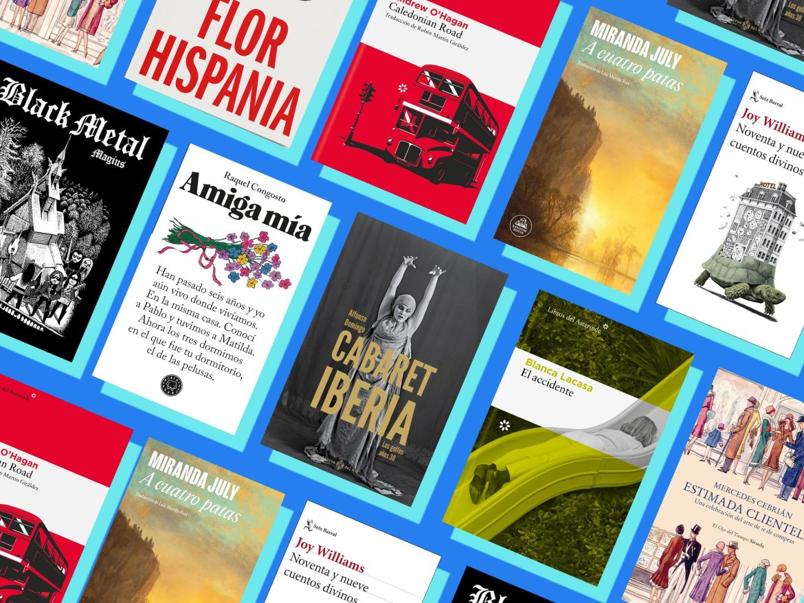 ​Los 21 libros que recomienda la redacción de Vanity Fair este verano 