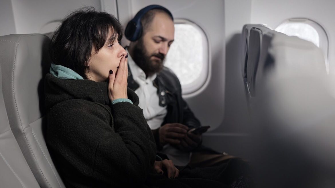 El miedo a volar no es solo irracional, esto es lo que puedes hacer para controlarlo