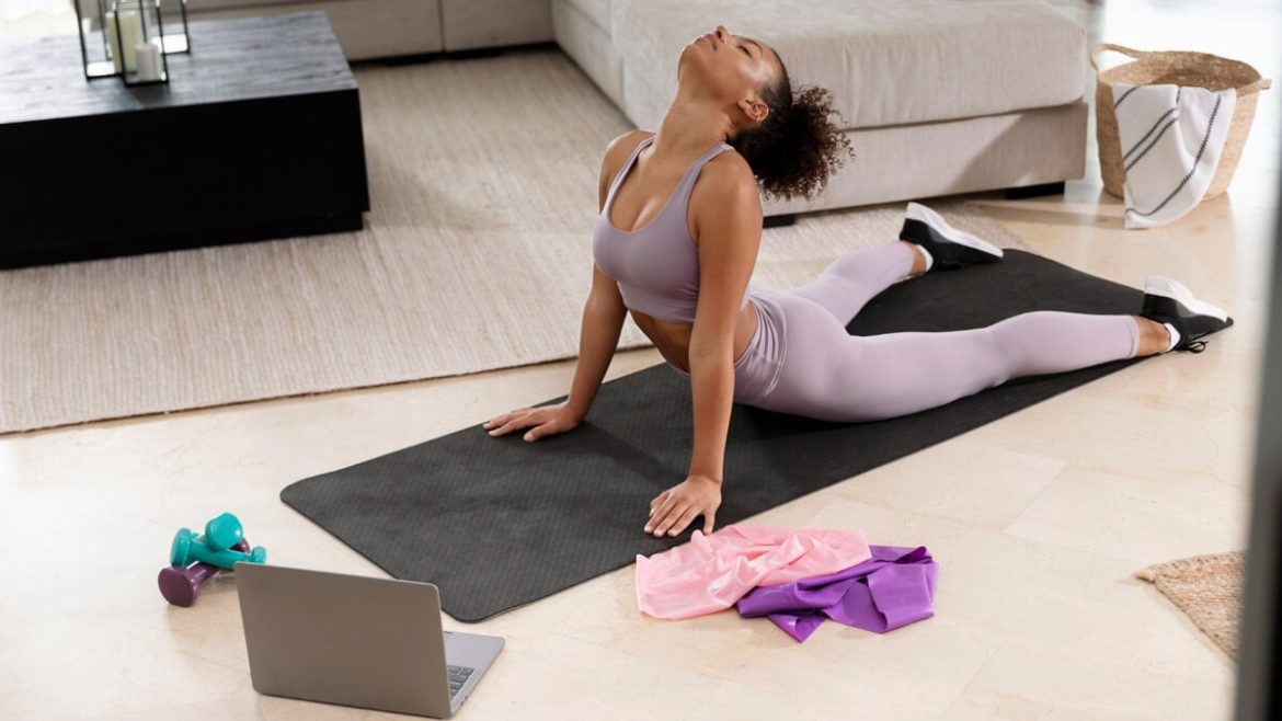 5 ejercicios de pilates contra el dolor de espalda