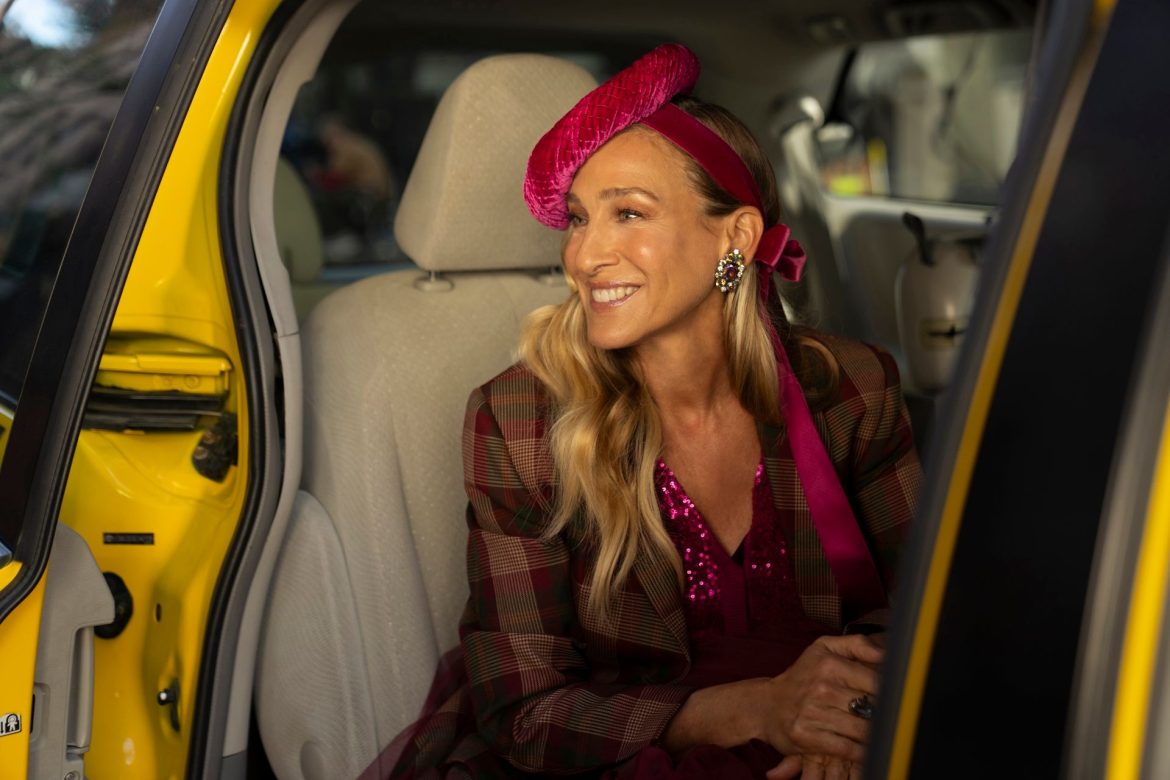 ​Sarah Jessica Parker, sobre el final de And Just Like That….: “Siento que es lo correcto y que está bien. Honra a sus espectadores, no los explota de alguna manera” 