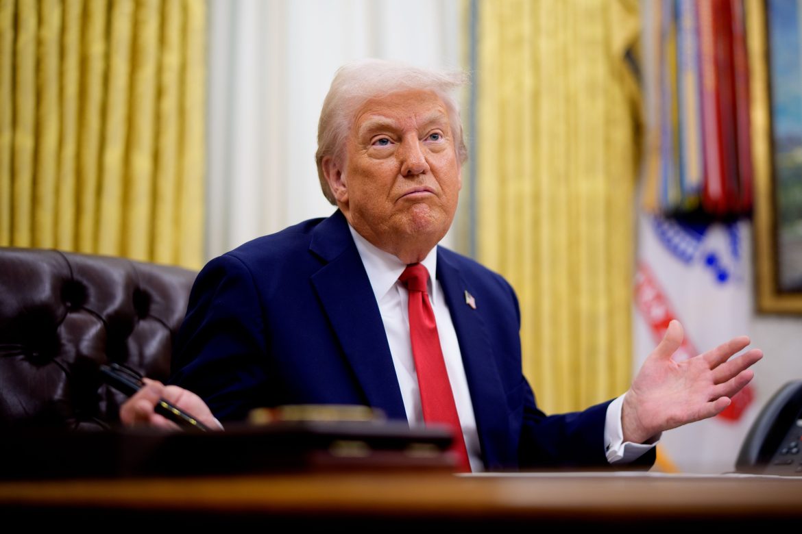 ​Cómo Trump acaba de ganar miles de millones de dólares: sus últimos movimientos con las criptomonedas 