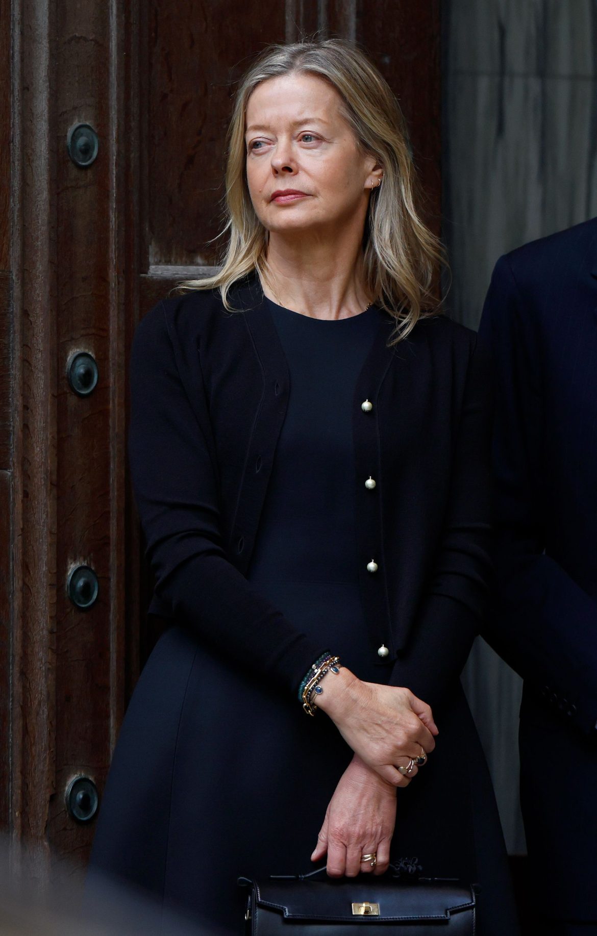 ​Lady Helen Taylor rinde un emotivo homenaje a su madre luciendo el anillo de compromiso de la duquesa de Kent en su funeral y velatorio privado 