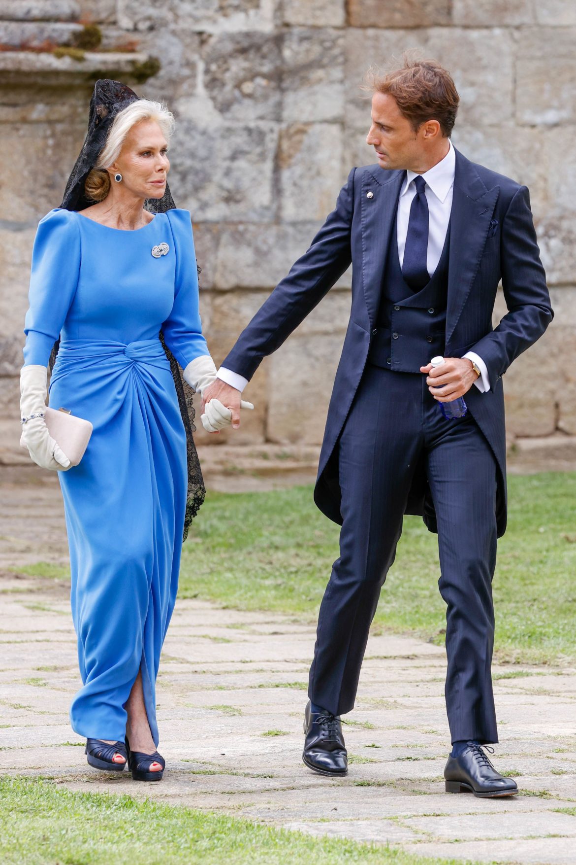 ​Quién es Cristina de Hohenlohe: la vida de la princesa alemana que reunió en su boda a lo más granado de la alta sociedad española 