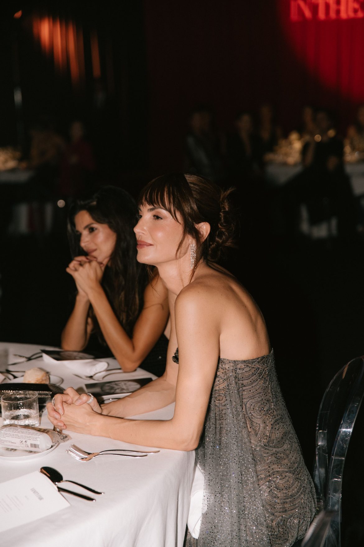 ​De Miguel Ángel Silvestre a Clara Galle o Bárbara Lennie: los invitados a la cena de apertura del Festival de San Sebastián Vanity Fair x Armani beauty 