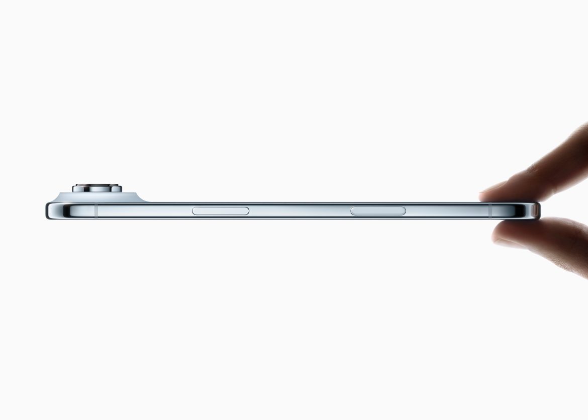 ​El iPhone Air es la creación de Apple más emocionante en años, pero la segunda mejor idea de todo lo presentado en el Apple Park 