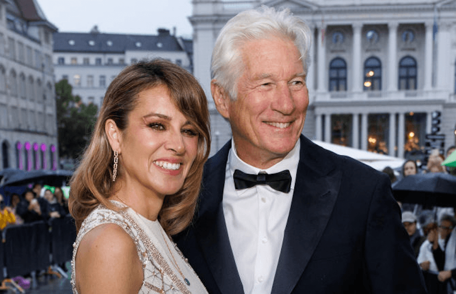 ​“Eres el mejor marido y el mejor padre»: Alejandra Gere felicita a Richard Gere por su 76º cumpleaños 