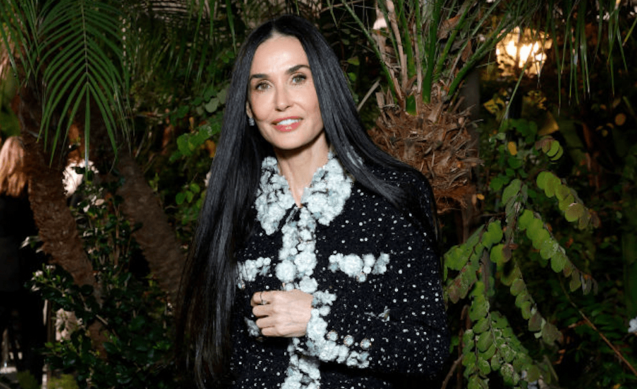 ​Demi Moore apoya a Emma Heming, mujer de Bruce Willis: “Nadie podía prever adónde nos llevaría esto, creo que ha hecho un trabajo magistral” 