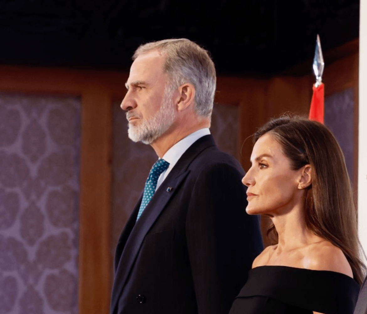 ​Felipe y Letizia llegan a Egipto: el discurso del rey condenando “el sufrimiento indecible” en Gaza en el primer acto de su viaje de Estado 