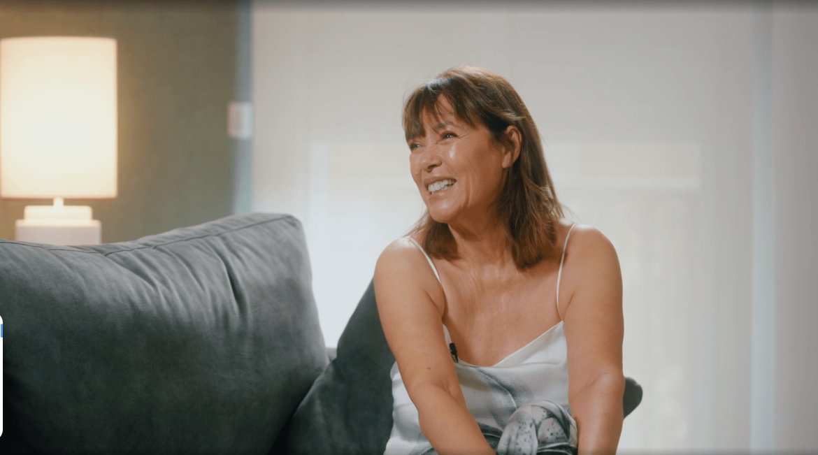 ​Mabel Lozano: “La gente todavía dice: ‘Mabel Lozano, modelo’. Lo dijeron un día delante de mi hijo Jacobo y me preguntó: ‘Mamá, ¿de qué eres modelo? Que tienes 300 años» 