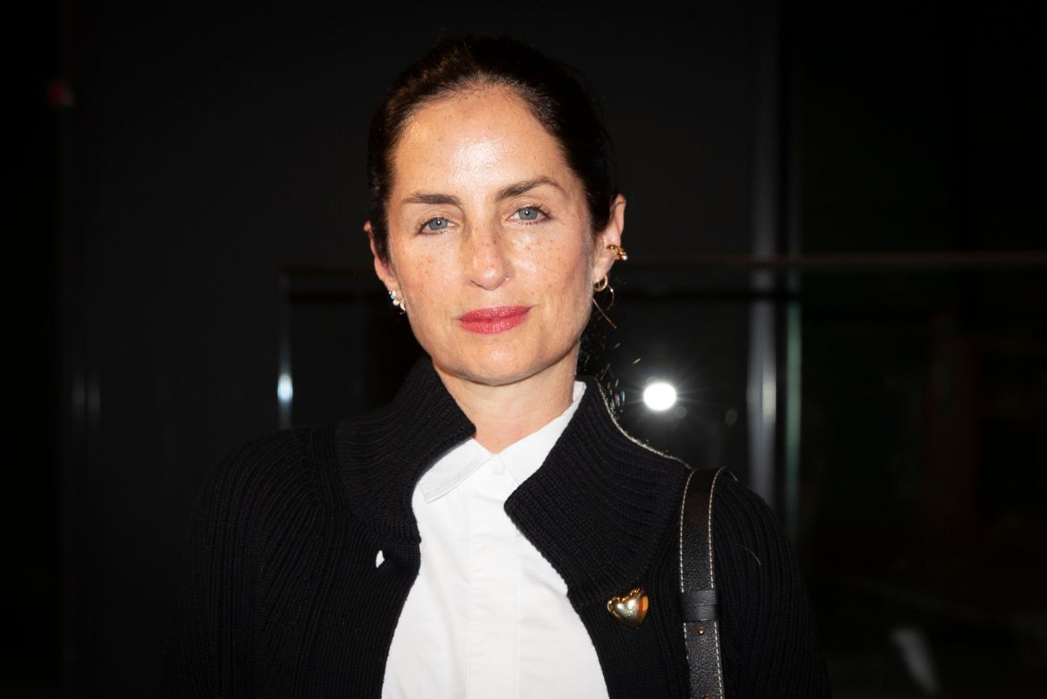 ​Carolina Herrera y sus espléndidos 56 años: apariciones bajo los focos muy escogidas, un círculo de amigas fieles y una relación sentimental estable 