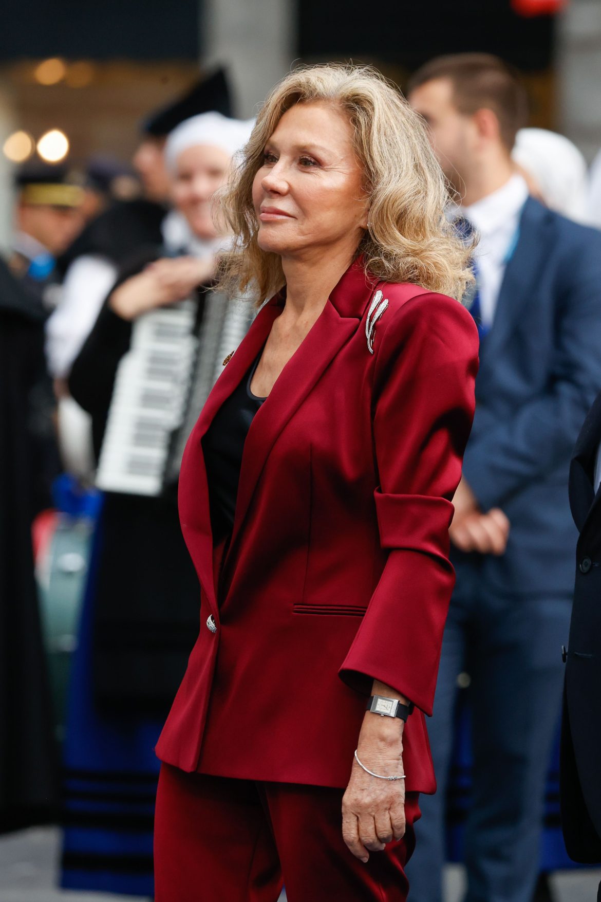 ​Analizamos las joyas más impresionantes de Alicia Koplowitz por su 73º cumpleaños 