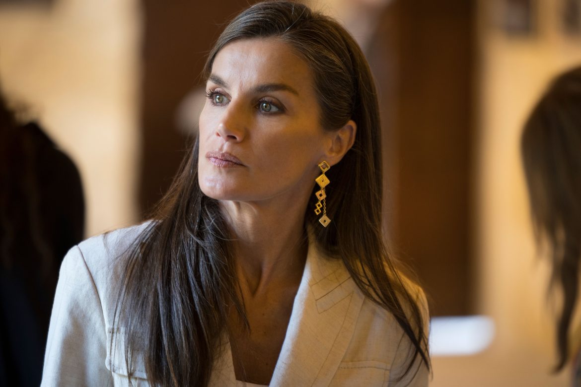 ​“Que la reina Letizia haya visibilizado la tradición del damasquinado de Toledo y del cuero de Córdoba es un gran empujón para nuestras industrias y nuestra cultura” 