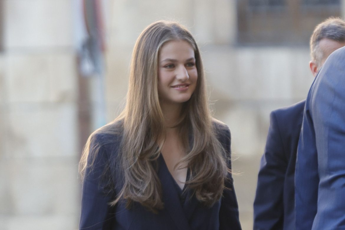 ​Día histórico para Leonor: su debut como princesa de Viana en la esperada visita con Felipe y Letizia a Navarra 