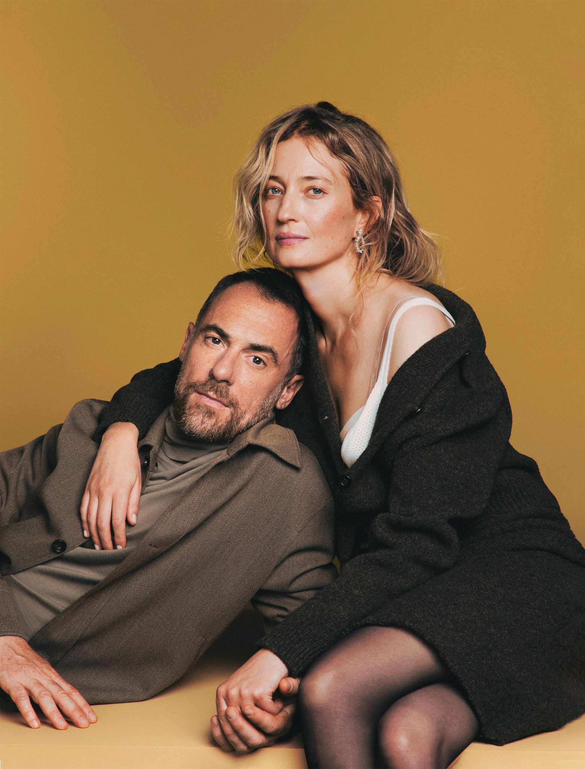 ​Alba Rohrwacher y Elio Germano, los nuevos protagonistas de Isabel Coixet: “Nuestra sociedad elimina el sufrimiento y el luto. Esta película, en cambio, se ocupa de ellos con amor y respeto hacia Michela Murgia” 