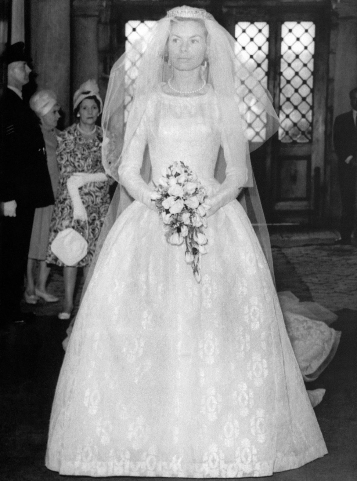 ​Adiós a la duquesa de Kent, la Windsor cuya boda real rompió siglos de tradición (y unió a Juan Carlos y Sofía) 