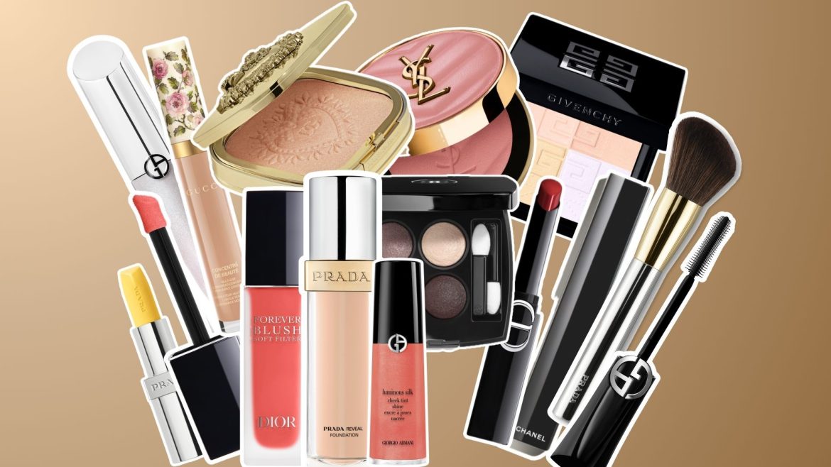 ​Make up de lujo; todos los productos que deberías probar al menos una vez en tu vida 