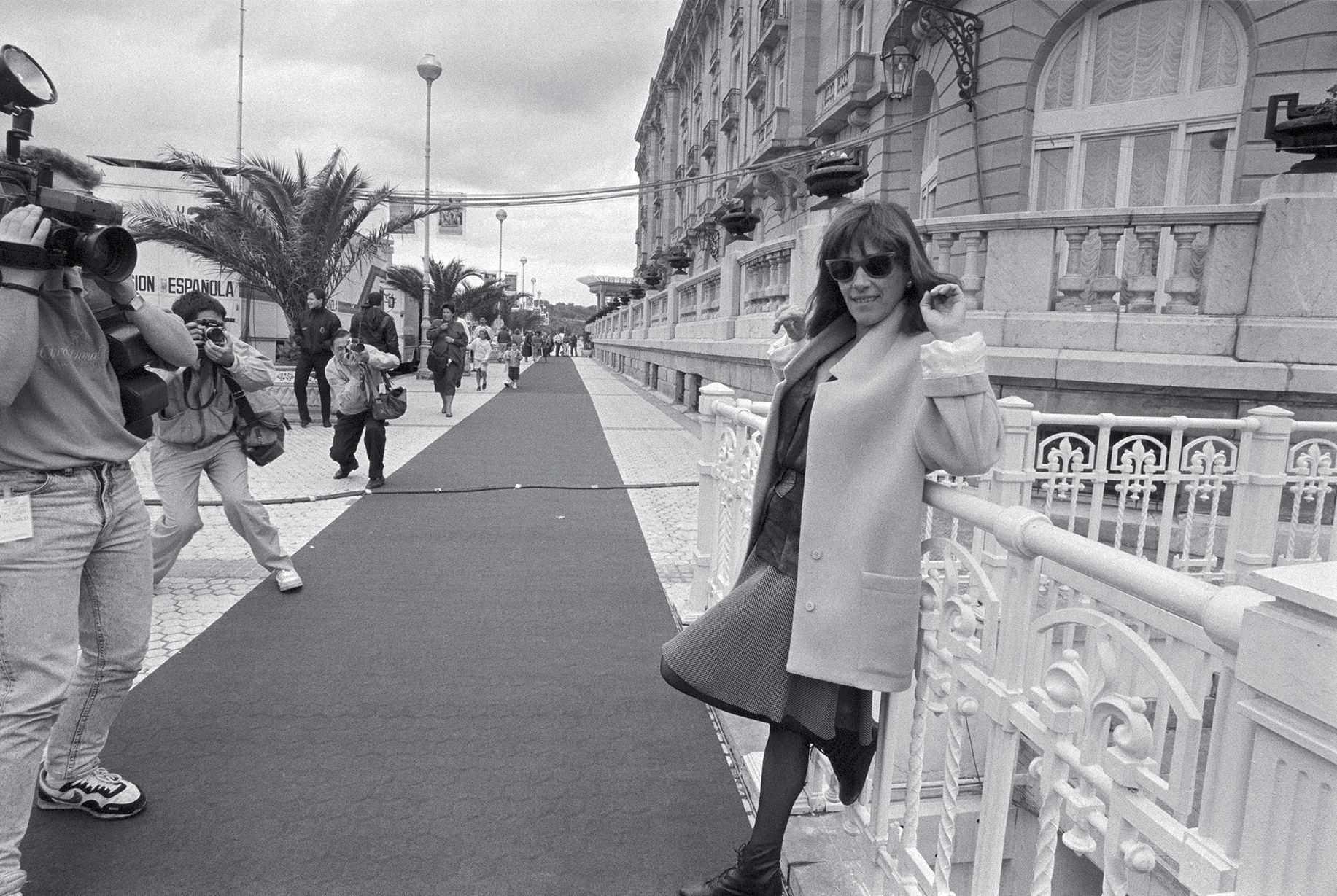 ​De la última aparición de Bette Davis al encierro de Hitchcock con una botella de Jerez: las historias del María Cristina, el hotel que que homenajea a la madre de Alfonso XII 