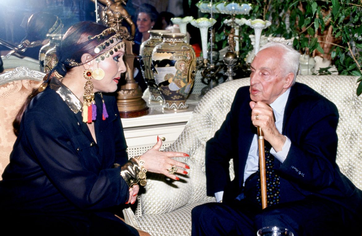 ​La historia de amor imposible de Sara Montiel y Severo Ochoa: “Él quería abandonar a su esposa Carmen y yo no lo dejaba” 