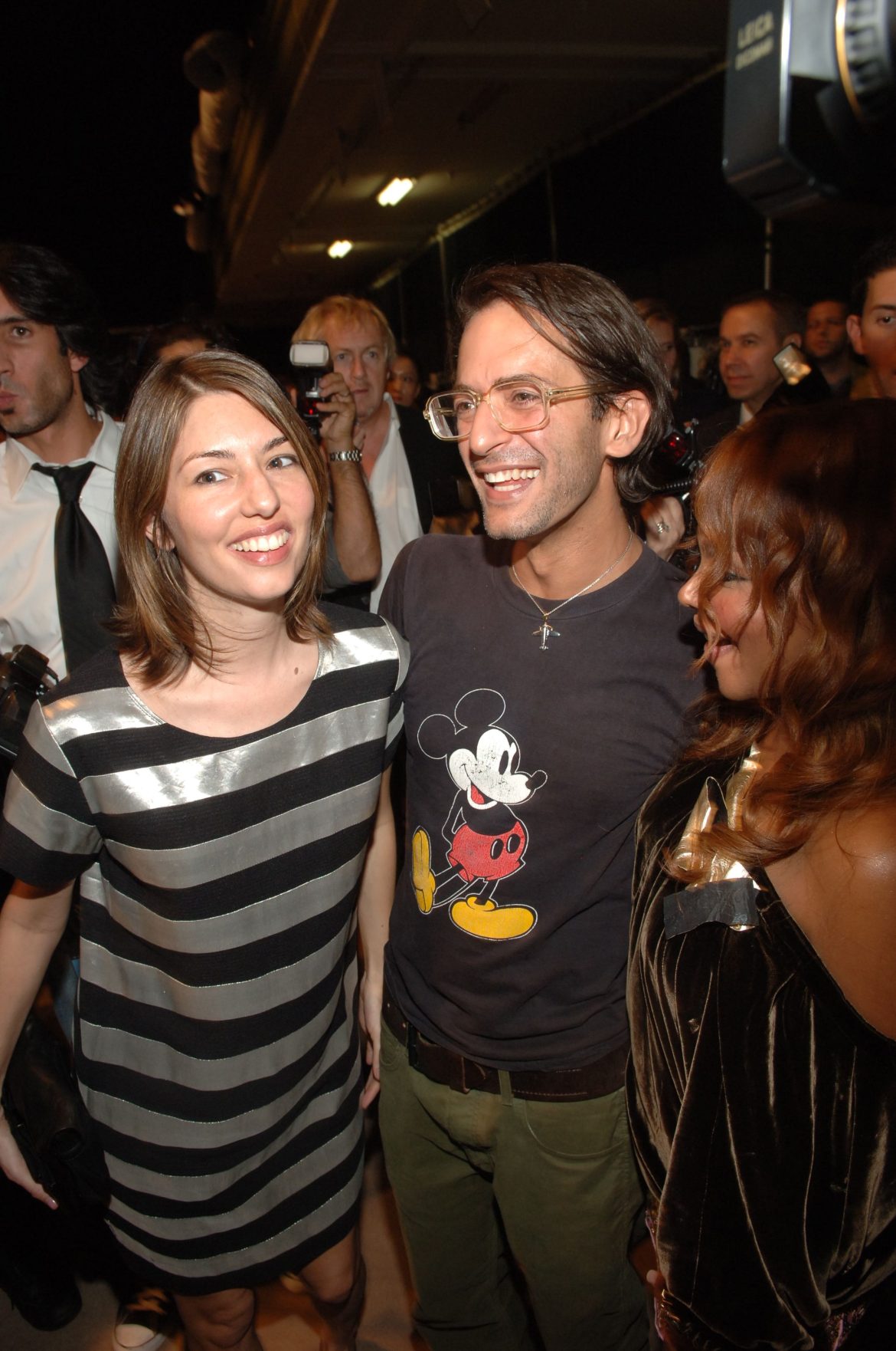 ​La historia (en fotos) de la amistad cómplice entre Sofia Coppola y Marc Jacobs, unidos por los mismos gustos en música y una visión de la moda «con sentido del humor» 