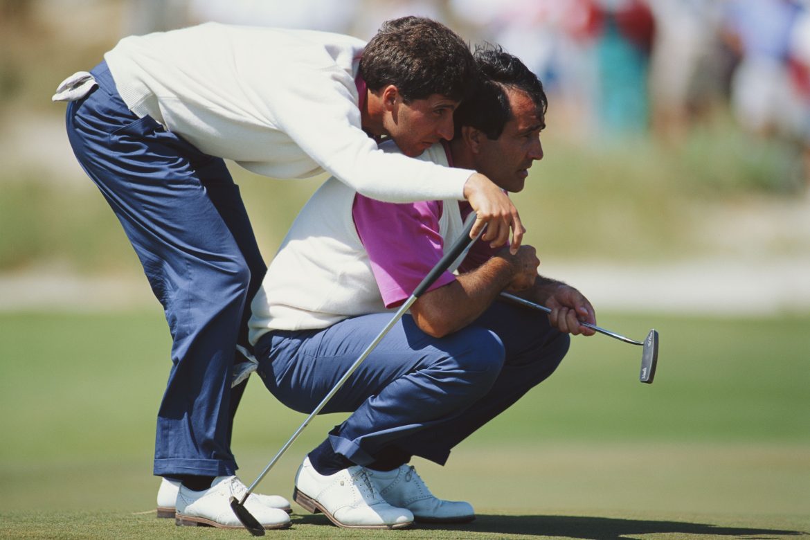 ​José María Olazábal: “Los vínculos que se crean durante la semana de la Ryder Cup duran toda la vida” 