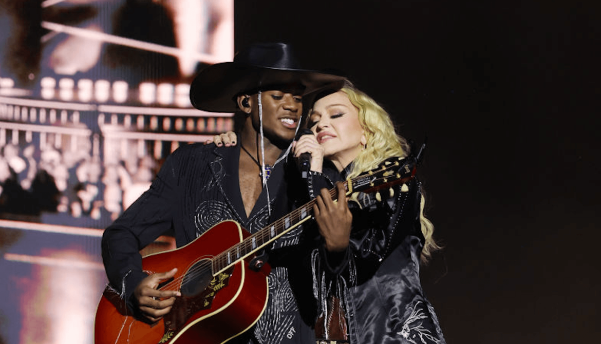 ​“Supe que estabas destinado a la grandeza”: Madonna felicita a su hijo por su 20º cumpleaños 