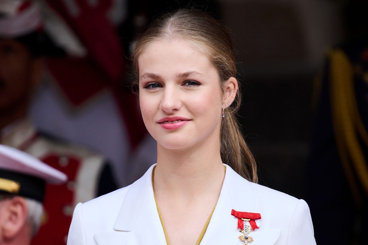 ​La agenda de Casa Real: el viaje de Leonor a Navarra para debutar como princesa de Viana junto a los reyes 