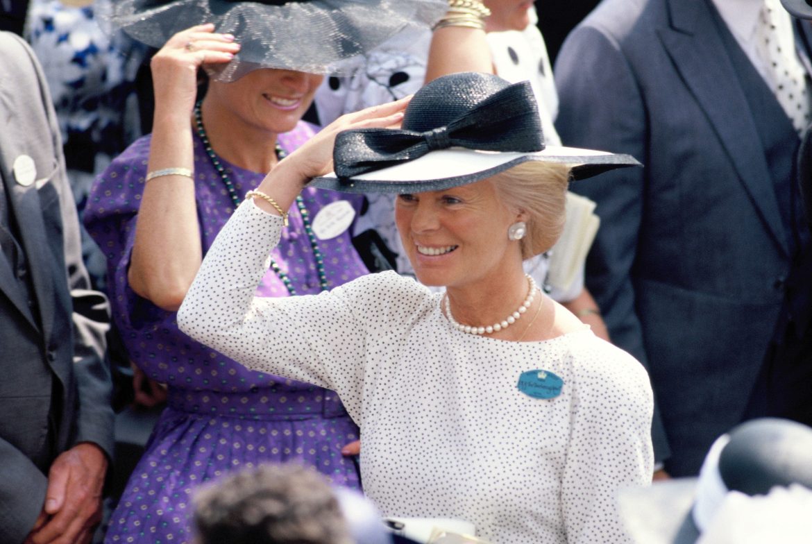 ​El adiós a la duquesa de Kent hace historia: un funeral católico con la presencia de los reyes Carlos III y Camilla 