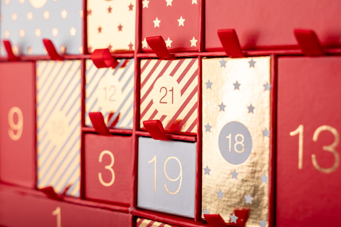 ​El calendario de adviento: estos son los modelos que querrás tener entre tus manos estas navidades 