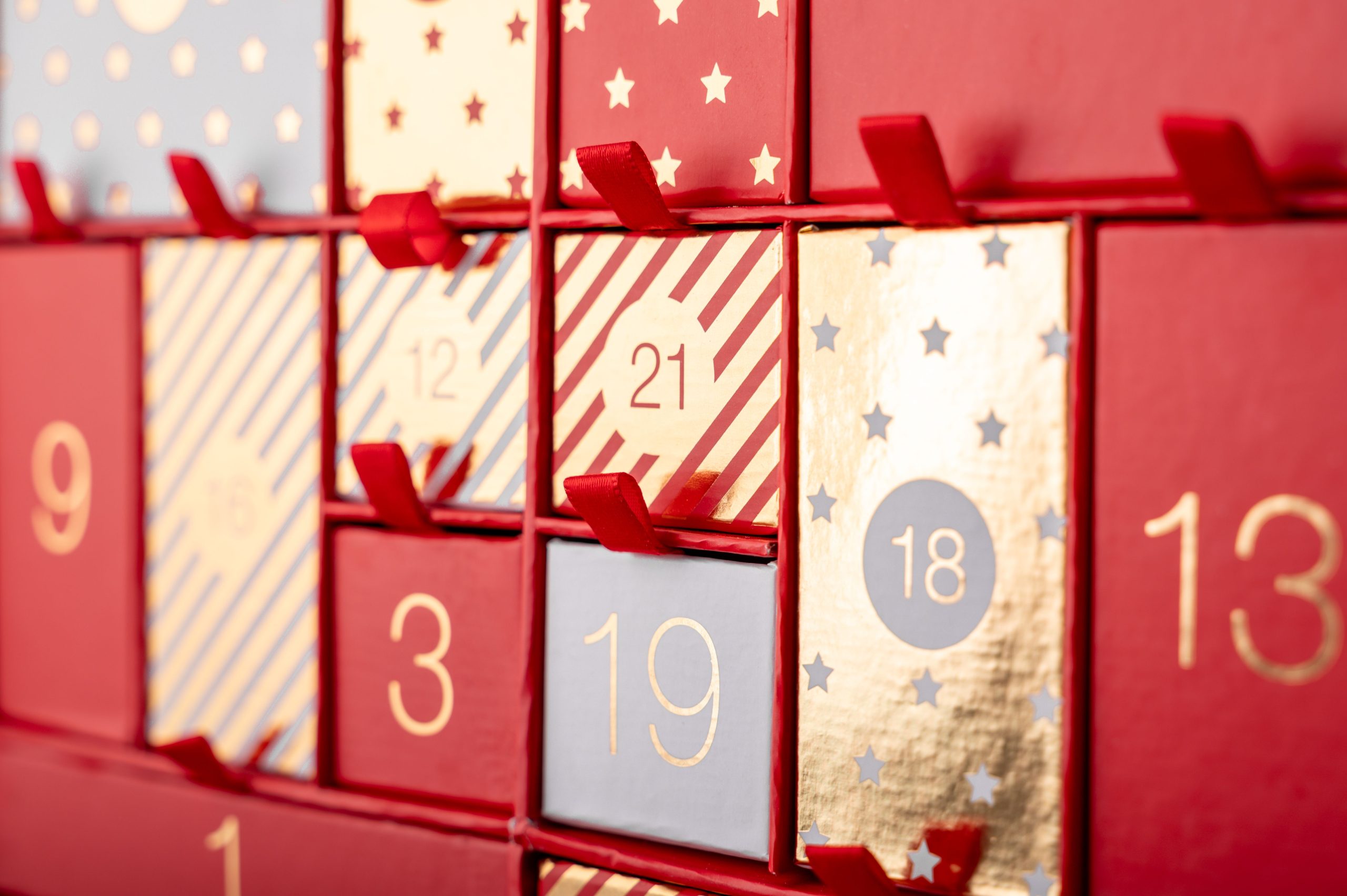 ​El calendario de adviento: estos son los modelos que querrás tener entre tus manos estas navidades 