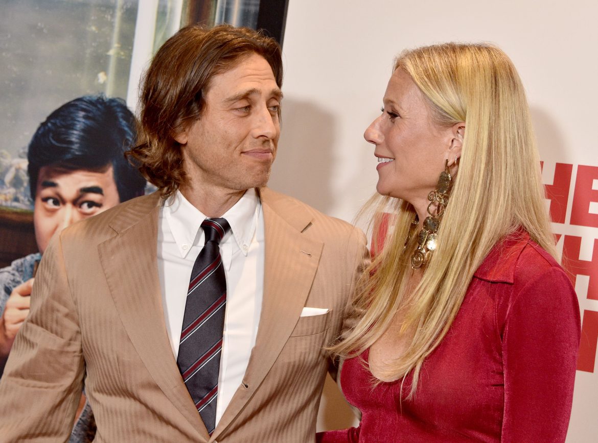 ​“Dimos demasiado poder a nuestros hijos”: Gwyneth Paltrow y Brad Falchuk confiesan el mayor arrepentimiento sobre los inicios de su relación 