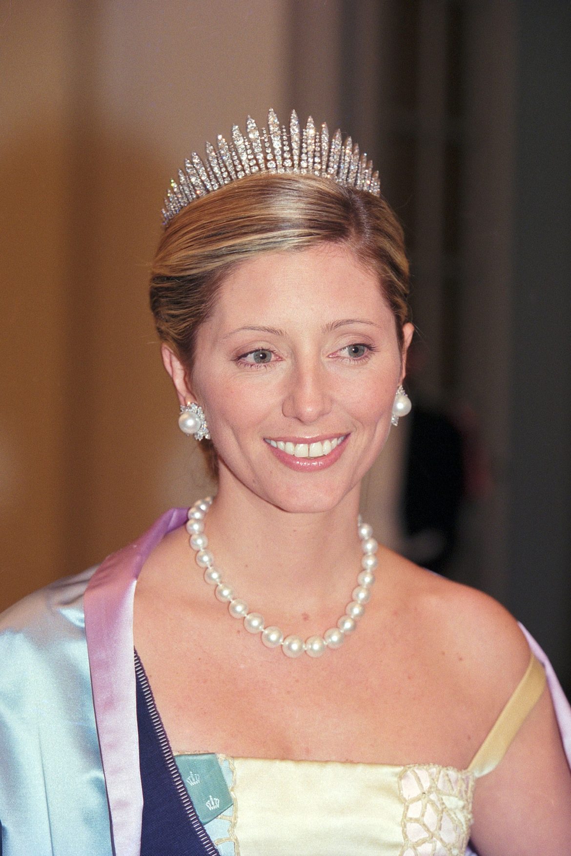 ​Analizamos las joyas personales más brillantes de Marie-Chantal Miller por su 57º cumpleaños 