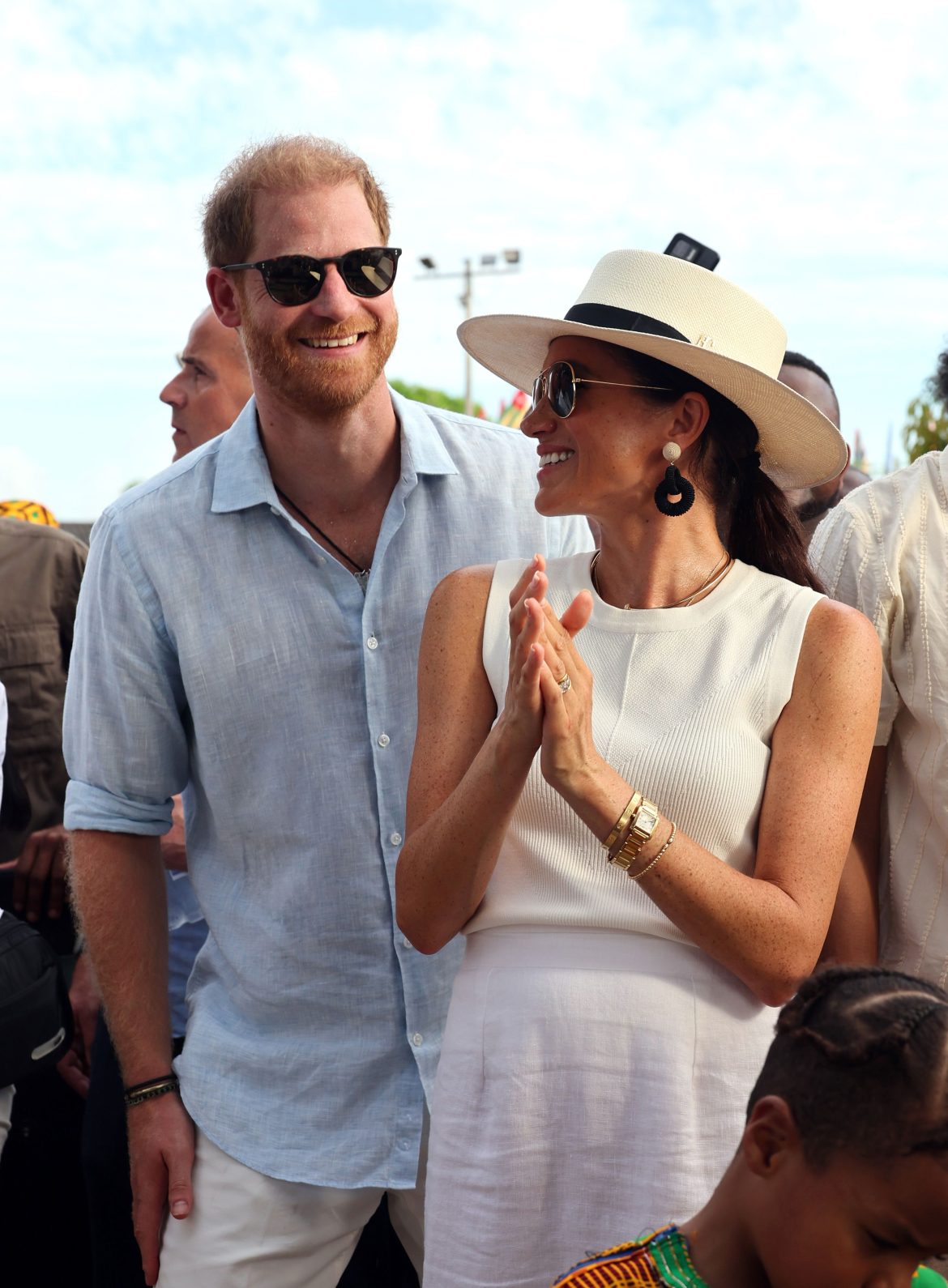 ​Harry está “feliz” por volver a Londres: en el tercer aniversario de la muerte de Isabel II y con la incógnita de si verá a su padre, Carlos III 