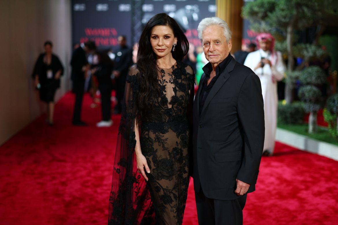 ​“Para mi hermana cumpleañera»: Michael Douglas y Catherine Zeta-Jones se felicitan mutuamente por su 81º y 56º cumpleaños 