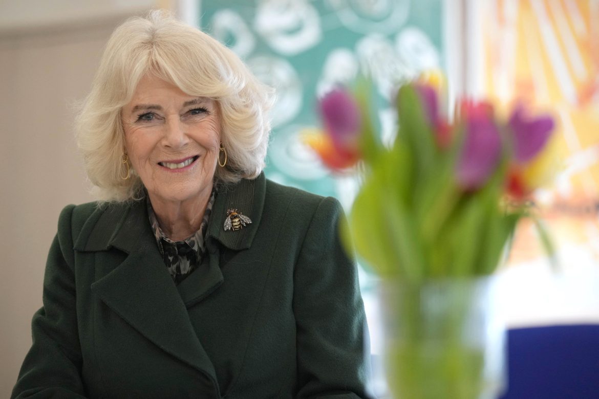 ​Camilla sufrió un intento de agresión sexual cuando era adolescente y se defendió golpeando al atacante con un tacón (tal y como le había aconsejado su madre) 
