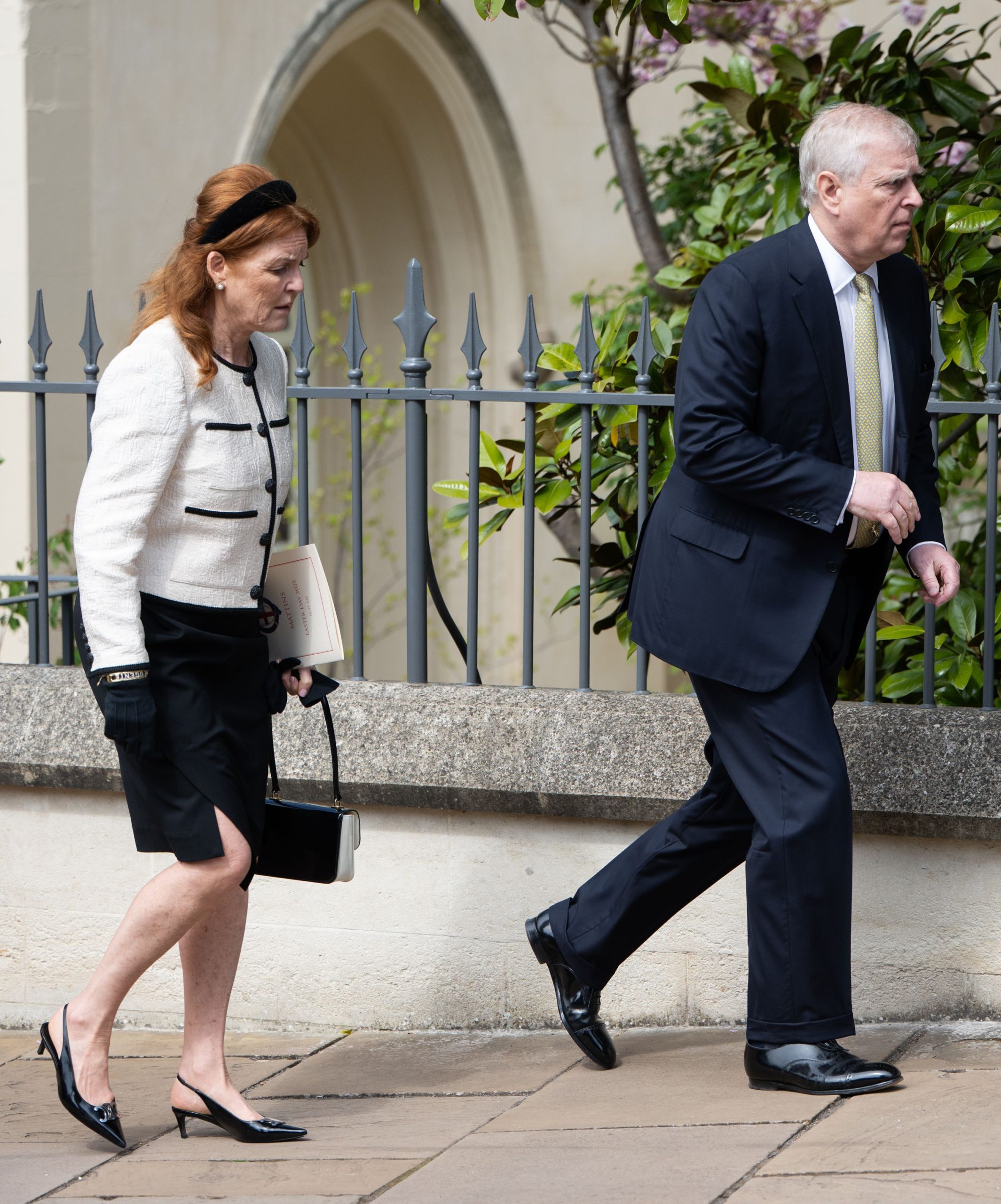 ​Sarah Ferguson pierde el favor de Carlos III: el rey pide que su hermano y su excuñada sean “invisibles” en las futuras reuniones de la familia 