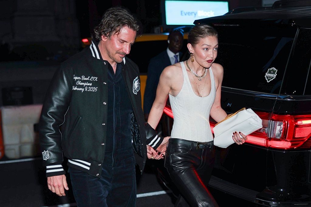 ​“Han encontrado un ritmo que les funciona a ellos y a los niños”: la relación de Gigi Hadid y Bradley Cooper, en estado de felicidad y calma 