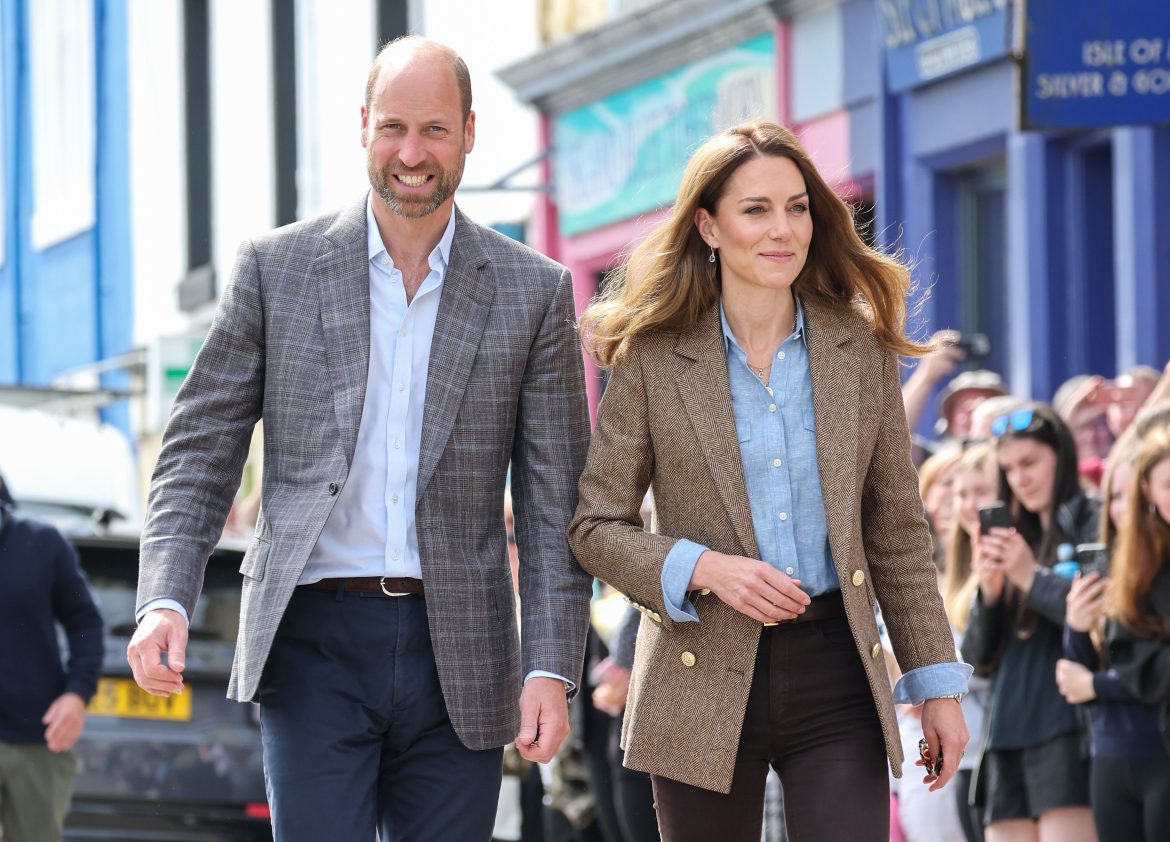 ​Pintura, decoración y mayor privacidad: Kate Middleton y el príncipe Guillermo reforman (y pagan) Forest Lodge para su llegada 